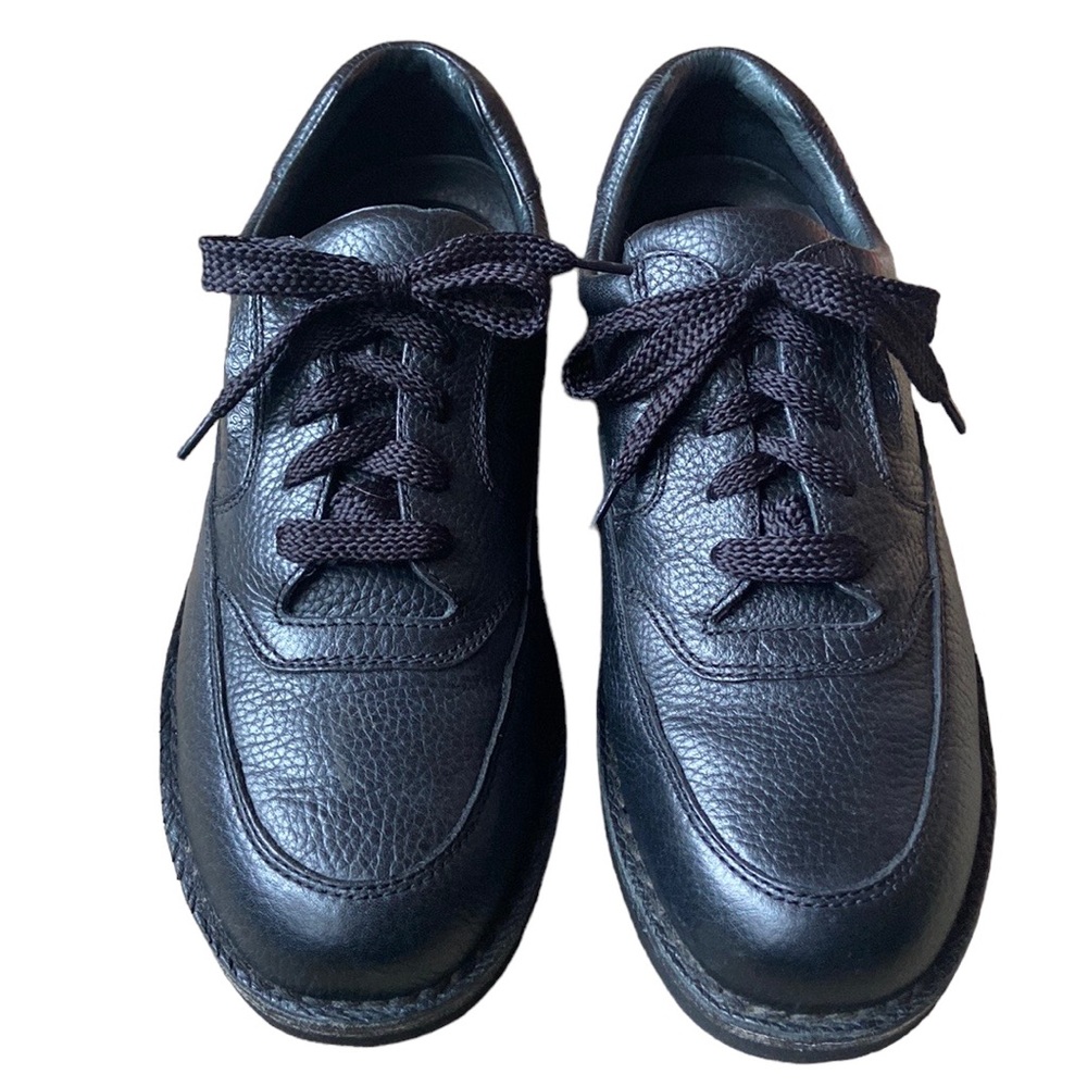 Cabala’s Men’s Black Leather Loafers Size 12